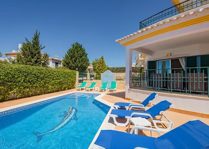 Kelisia Villa Albufeira