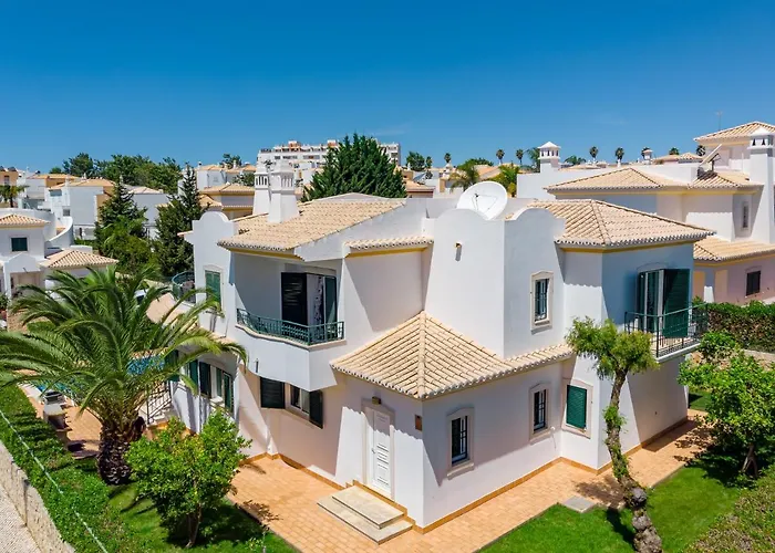 Villa Kelisia Albufeira
